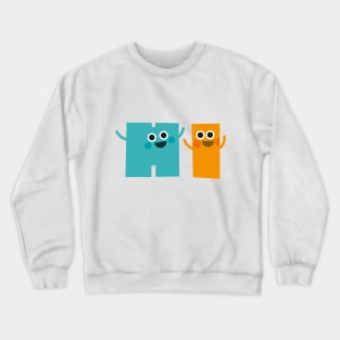 Hi Crewneck Sweatshirt